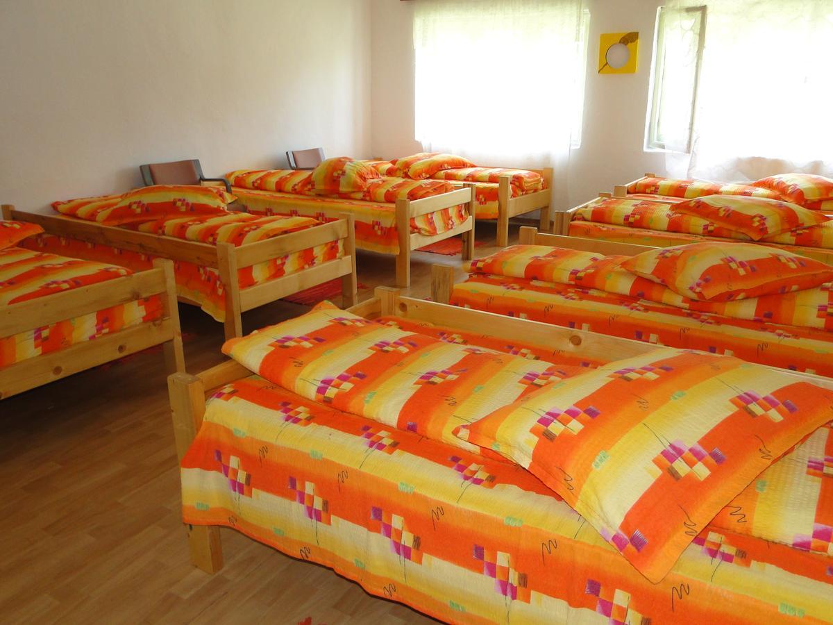 Cabana Cascada Carnic Nucsoara  Exterior foto