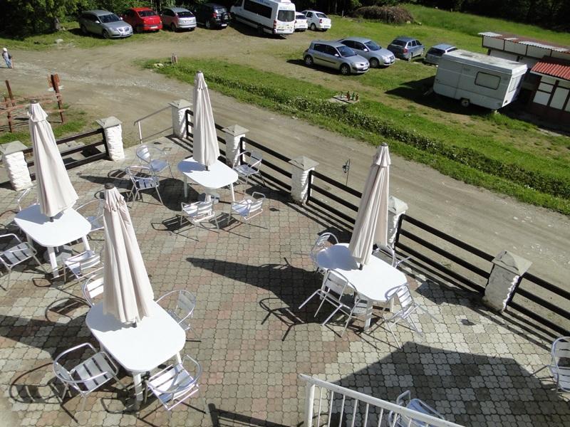 Cabana Cascada Carnic Nucsoara  Exterior foto