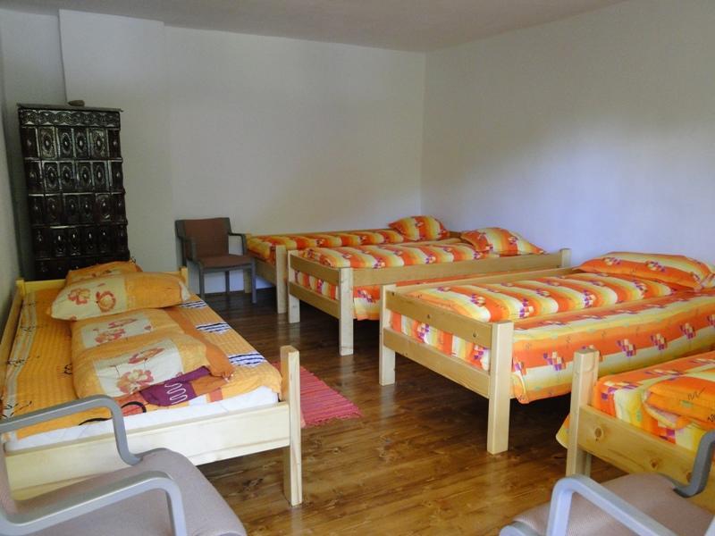 Cabana Cascada Carnic Nucsoara  Exterior foto