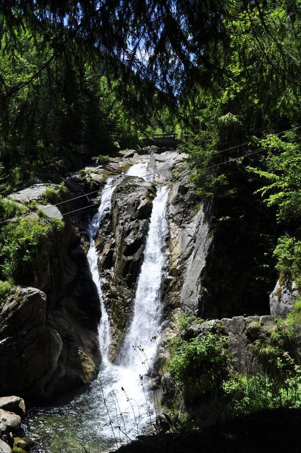 Cabana Cascada Carnic Nucsoara  Exterior foto