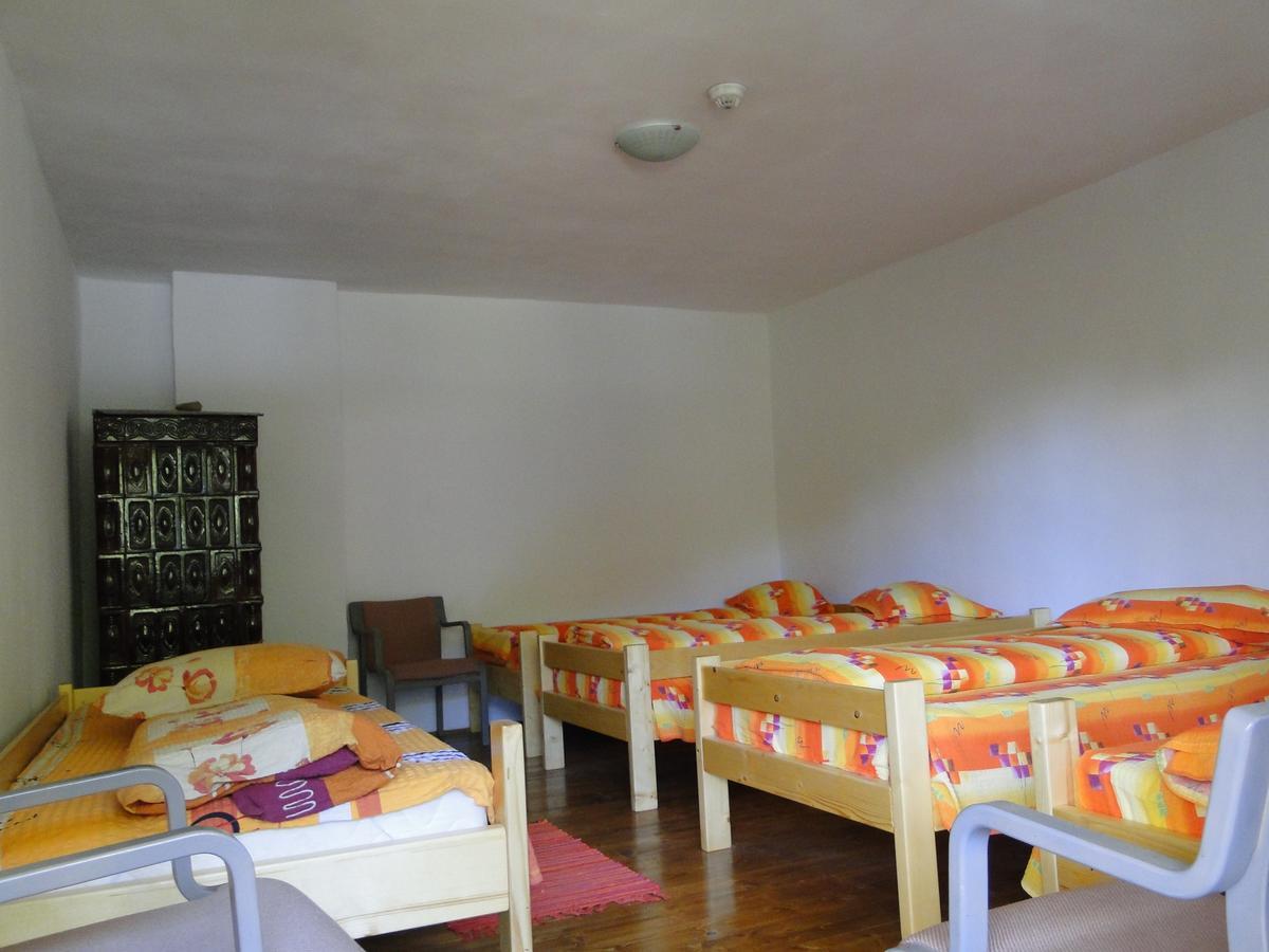 Cabana Cascada Carnic Nucsoara  Exterior foto